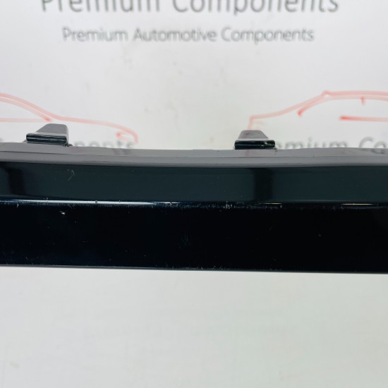 Seat Ateca Front Bumper Ecomotive Genuine Blue 575807221 | 2017-2020 [aw116]