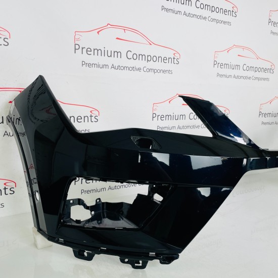 Seat Ateca Front Bumper Ecomotive Genuine Blue 575807221 | 2017-2020 [aw116]