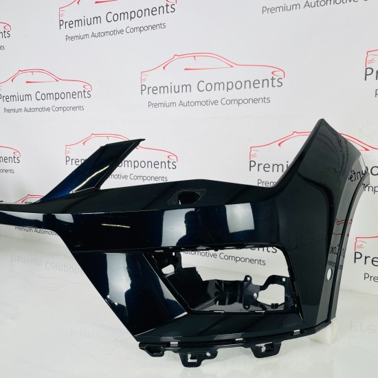 Seat Ateca Front Bumper Ecomotive Genuine Blue 575807221 | 2017-2020 [aw116]