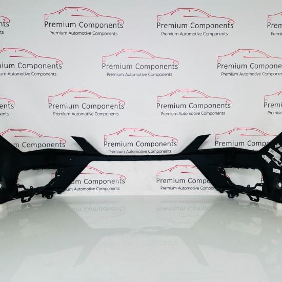 Seat Ateca Front Bumper Ecomotive Genuine Blue 575807221 | 2017-2020 [aw116]