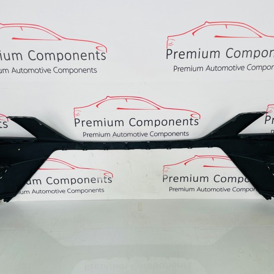 Seat Ateca Front Bumper Ecomotive Genuine Blue 575807221 | 2017-2020 [aw116]