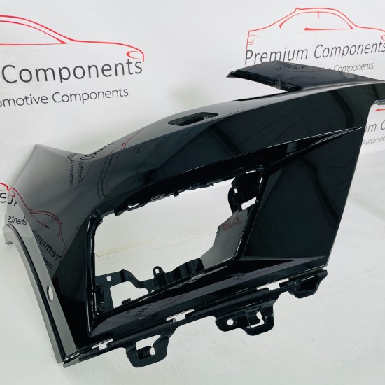 Seat Ateca Front Bumper Ecomotive Genuine Blue 575807221 | 2017-2020 [aw116]