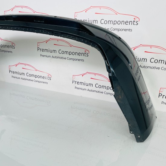 Seat Leon Rear Bumper Skin Genuine Blue Fr Mk4 Estate 2017 - 2021 [ak170]