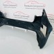 Seat Leon Rear Bumper Skin Genuine Blue Fr Mk4 Estate 2017 - 2021 [ak170]