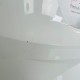 Seat Leon Rear Bumper Facelift Genuine White 1p0807421d | 2009-2012 [aw25]