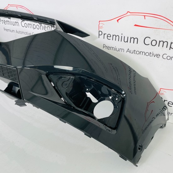 Seat Tarraco Front Bumper Fr Sport Genuine Grey 5fj807221d | 2018-2024 [aw40]