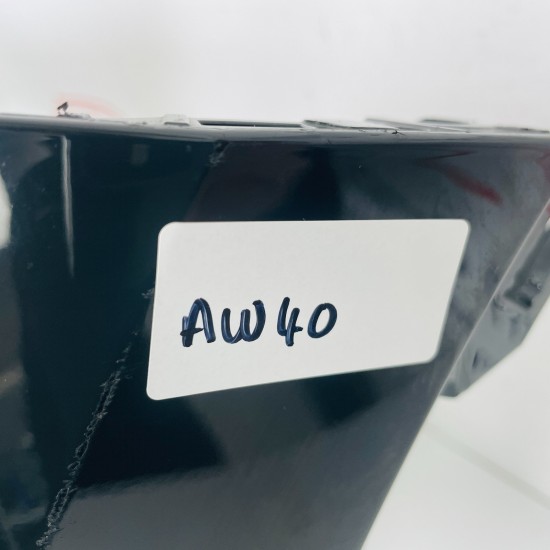 Seat Tarraco Front Bumper Fr Sport Genuine Grey 5fj807221d | 2018-2024 [aw40]