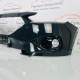 Seat Tarraco Front Bumper Fr Sport Genuine Grey 5fj807221d | 2018-2024 [aw40]