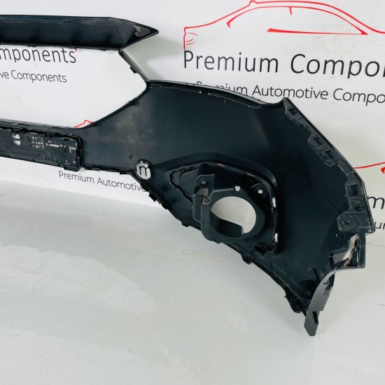 Seat Tarraco Front Bumper Fr Sport Genuine Grey 5fj807221d | 2018-2024 [aw40]