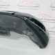 Seat Tarraco Front Bumper Skin Genuine Grey With Lower Trim 2018 - 2022 [h61]