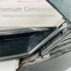 Seat Tarraco Front Bumper Skin Genuine Grey With Lower Trim 2018 - 2022 [h61]
