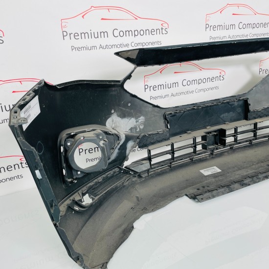 Seat Tarraco Front Bumper Skin Genuine Grey With Lower Trim 2018 - 2022 [h61]