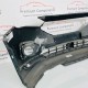Seat Tarraco Front Bumper Skin Genuine Grey With Lower Trim 2018 - 2022 [h61]