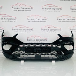 Seat Ateca Front Bumper Se Ecomotive Genuine Black 575807221 | 2020-2025 [Bc121]