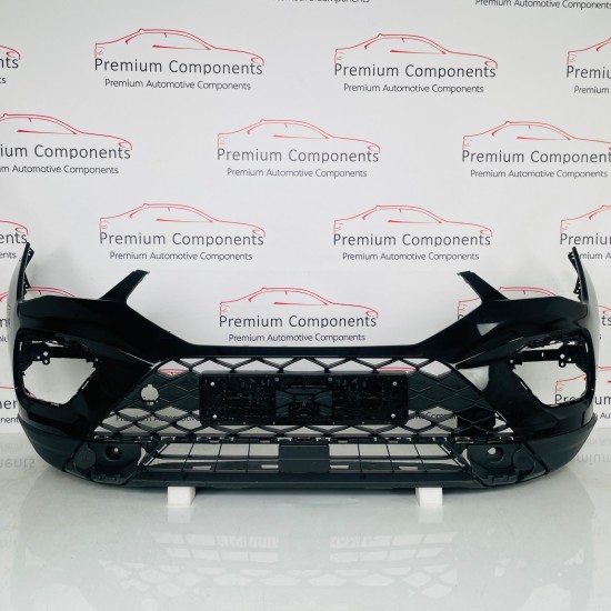 Seat Ateca Front Bumper Se Ecomotive Genuine Black 575807221 | 2020-2025 [Bc121]