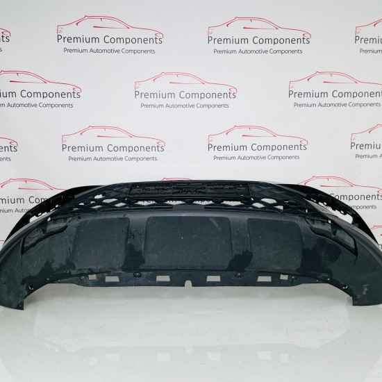 Seat Ateca Front Bumper Se Ecomotive Genuine Black 575807221 | 2020-2025 [Bc121]