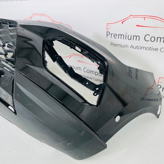 Seat Ateca Front Bumper Se Ecomotive Genuine Black 575807221 | 2020-2025 [Bc121]