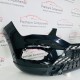 Seat Ateca Front Bumper Se Ecomotive Genuine Black 575807221 | 2020-2025 [Bc121]