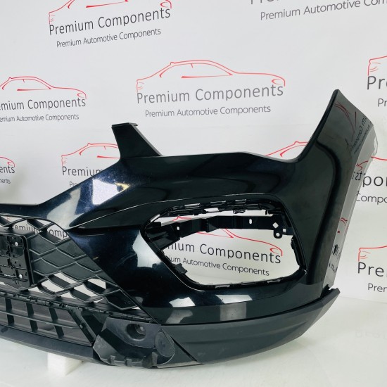 Seat Ateca Front Bumper Se Ecomotive Genuine Black 575807221 | 2020-2025 [Bc121]
