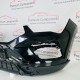 Seat Ateca Front Bumper Se Ecomotive Genuine Black 575807221 | 2020-2025 [Bc121]