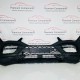 Seat Ateca Front Bumper Se Ecomotive Genuine Black 575807221 | 2020-2025 [Bc121]