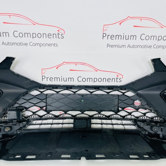 Seat Ateca Front Bumper Se Ecomotive Genuine Black 575807221 | 2020-2025 [Bc121]