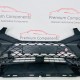 Seat Ateca Front Bumper Se Ecomotive Genuine Black 575807221 | 2020-2025 [Bc121]