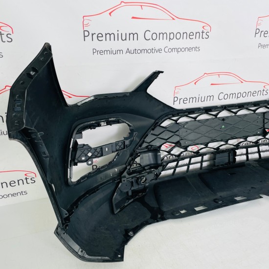Seat Ateca Front Bumper Se Ecomotive Genuine Black 575807221 | 2020-2025 [Bc121]