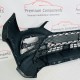 Seat Ateca Front Bumper Se Ecomotive Genuine Black 575807221 | 2020-2025 [Bc121]