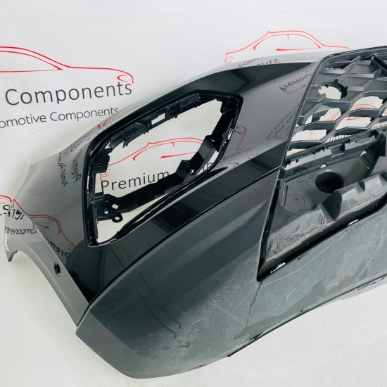 Seat Ateca Front Bumper Se Ecomotive Genuine Black 575807221 | 2020-2025 [Bc121]