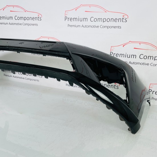 Seat Ibiza Front Bumper Mk5 Fr Genuine Black 6f0807221d | 2017-2022 [Bc127]