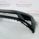 Seat Ibiza Front Bumper Mk5 Fr Genuine Black 6f0807221d | 2017-2022 [Bc127]