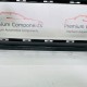 Seat Ibiza Front Bumper Mk5 Fr Genuine Black 6f0807221d | 2017-2022 [Bc127]
