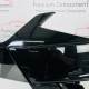 Seat Ibiza Front Bumper Mk5 Fr Genuine Black 6f0807221d | 2017-2022 [Bc127]