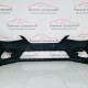 Seat Ibiza Front Bumper Mk5 Fr Genuine Black 6f0807221d | 2017-2022 [Bc127]