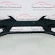 Seat Ibiza Front Bumper Mk5 Fr Genuine Black 6f0807221d | 2017-2022 [Bc127]