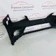 Seat Ibiza Front Bumper Mk5 Fr Genuine Black 6f0807221d | 2017-2022 [Bc127]
