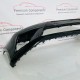 Seat Ibiza Front Bumper Mk5 Fr Genuine Black 6f0807221d | 2017-2022 [Bc127]