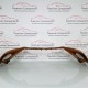 Seat Ateca Front Bumper Ecomotive Genuine Orange 575807221 | 2017-2020 [au133]
