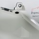 Seat Leon Rear Bumper Fr Genuine White Hatchback 5f0807421 | 2012-2016 [aw15]