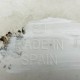 Seat Leon Rear Bumper Fr Genuine White Hatchback 5f0807421 | 2012-2016 [aw15]