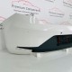 Seat Leon Rear Bumper Fr Genuine White Hatchback 5f0807421 | 2012-2016 [aw15]