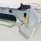 Seat Leon Rear Bumper Fr Genuine White Hatchback 5f0807421 | 2012-2016 [aw15]