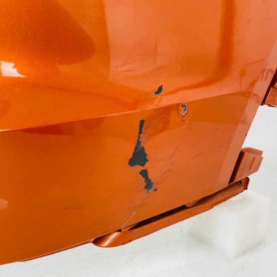 Seat Arona Rear Bumper Genuine Orange 6f9807421 | 2017-2024 [ak45]