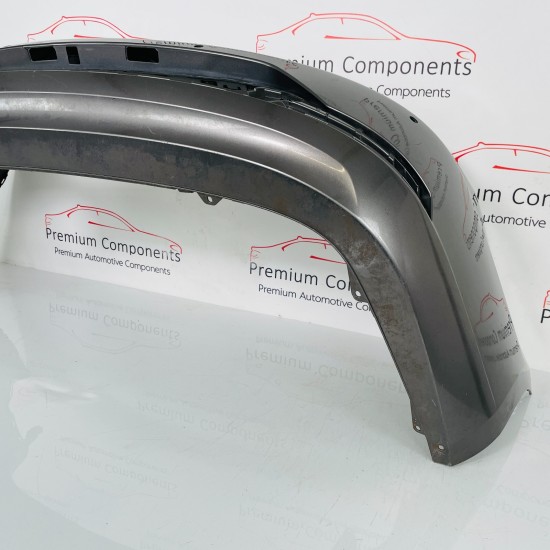 Seat Leon Rear Bumper Fr Estate Genuine Grey 5f9807421k | 2012–2017 [ak33]