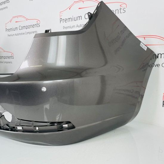 Seat Leon Rear Bumper Fr Estate Genuine Grey 5f9807421k | 2012–2017 [ak33]