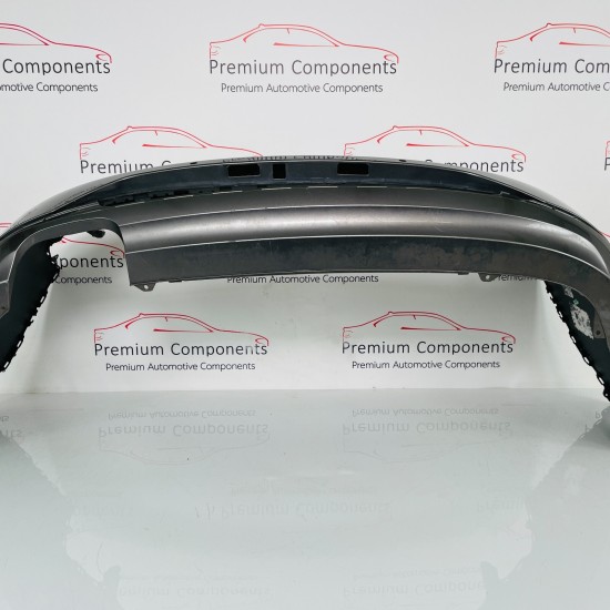 Seat Leon Rear Bumper Fr Estate Genuine Grey 5f9807421k | 2012–2017 [ak33]