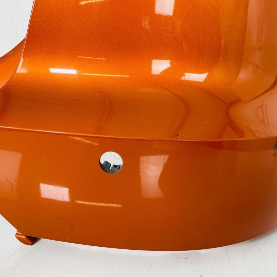 Seat Arona Rear Bumper Genuine Orange 6f9807421 | 2017-2024 [ak48]