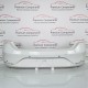 Seat Leon Rear Bumper Genuine White 5fa807417 | 2020–2024 [ak27]