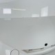 Seat Leon Rear Bumper Genuine White 5fa807417 | 2020–2024 [ak27]